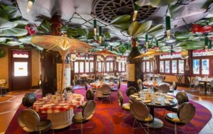 Bistrot Chez Rémy, Діснейленд, Париж, Франція.